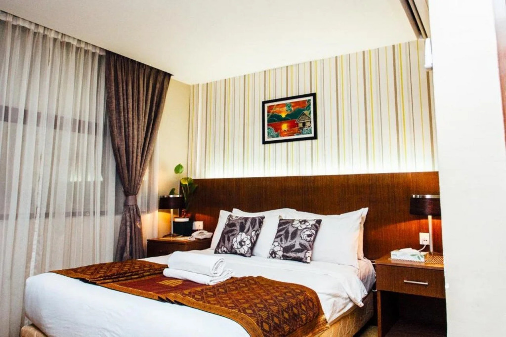 Hotel Darul Makmur