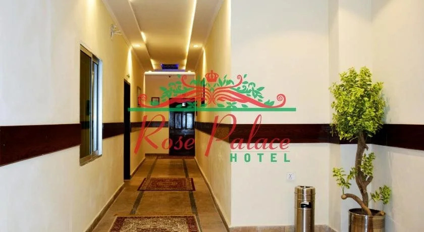 Rose Palace Hotel, Gulberg