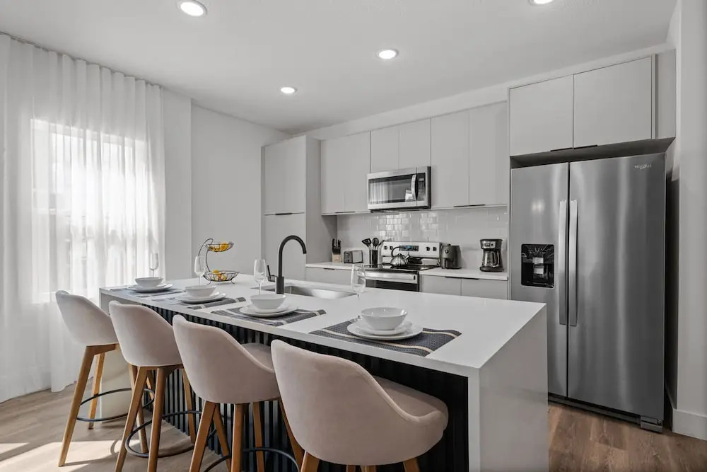 Doppio Luxury Home Themed Magic