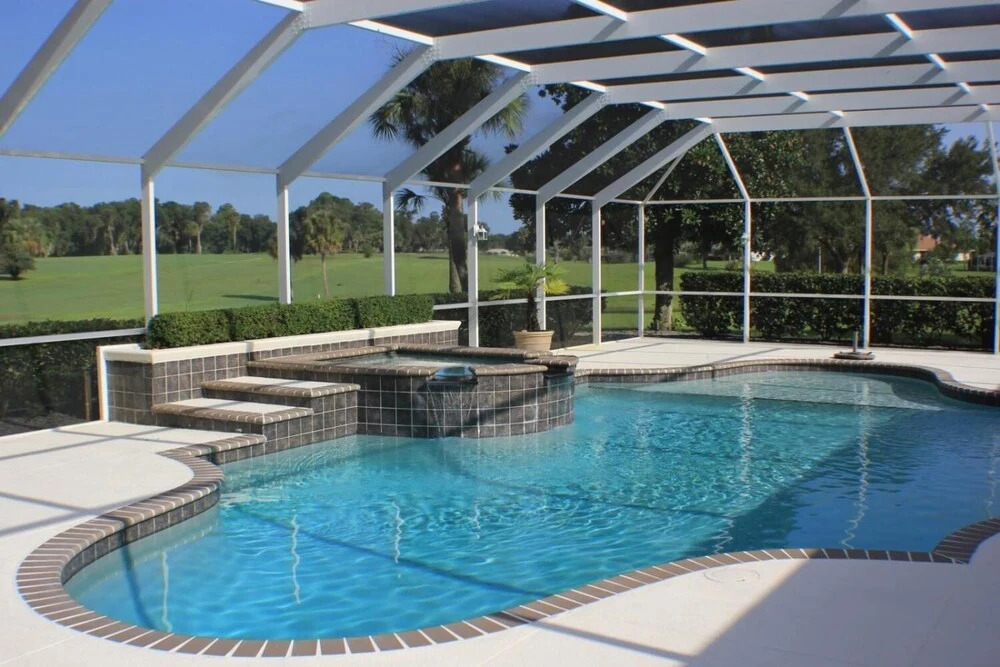 Villa Bakker - Golfcourse 3 Bedroom