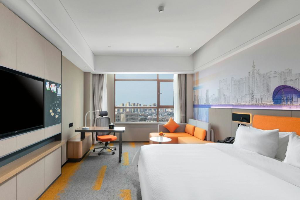 Hampton by Hilton Qingdao Jiaodong International Airport South