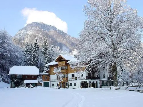 Waldpension Göschlseben