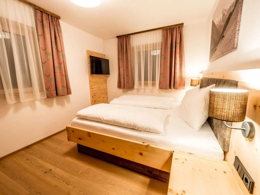 Mountain-view Apartment in Finkenberg With Sauna