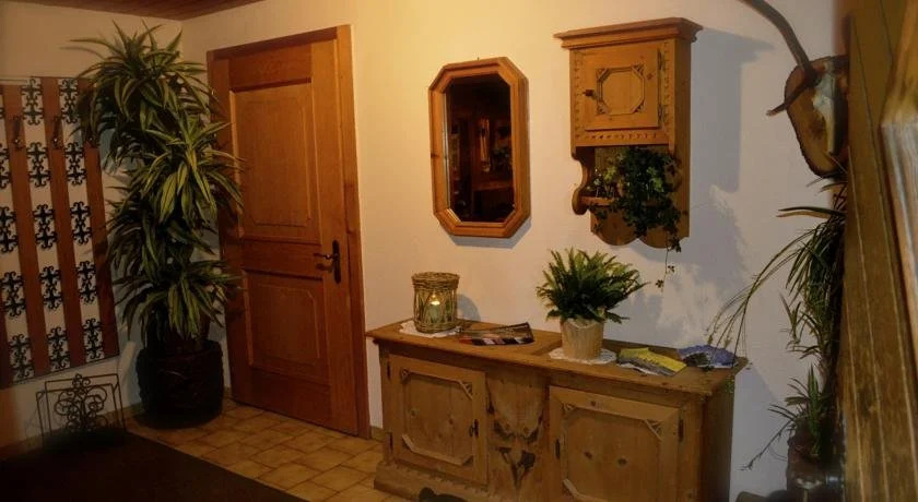 Gasthaus Pension Montafonerhüsli