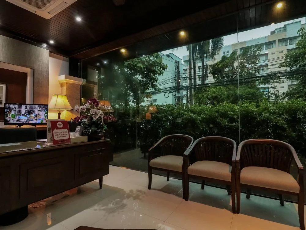 曼谷奈达客房邦甲比卡塔尔队酒店(Nida Rooms Bang Kapi 246 Rajamangala)