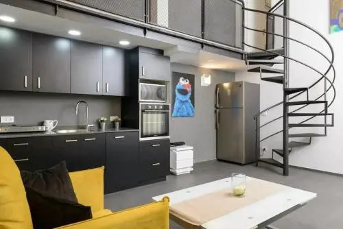 SweetHome26 Luxury Apt Sea View 1 minute from the beach