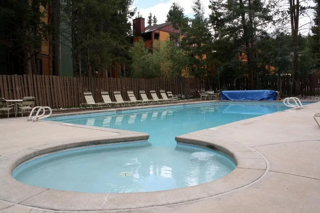 Mountainwood - 2 Bedroom Condo #106 - LLH 46801