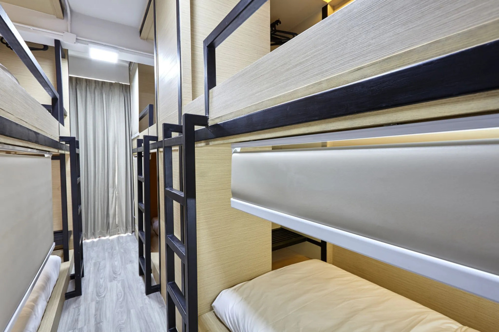 Le Bonheur Poshtel