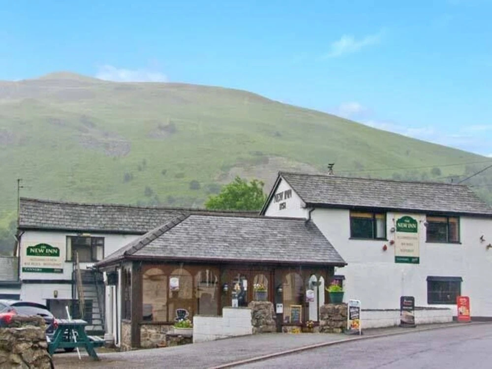 Ty Bach Cottage