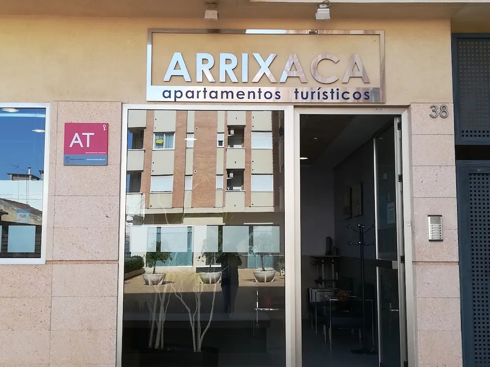 Arrixaca Apartamentos Turisticos