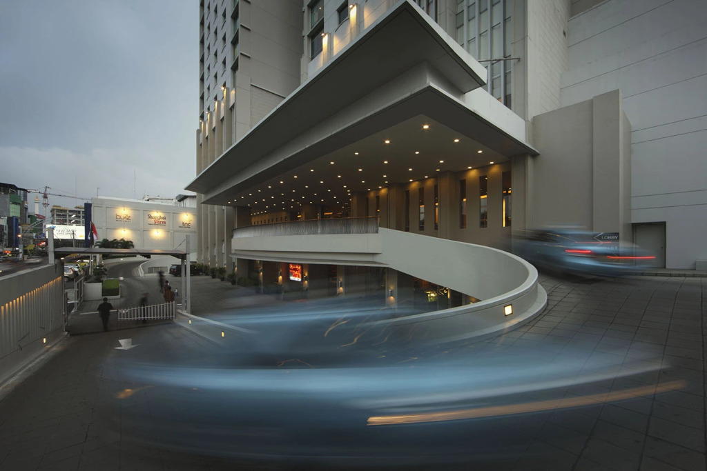 Mövenpick Hotel Jakarta City Centre