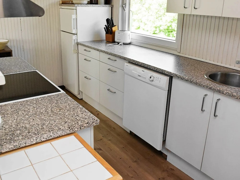 Serene Holiday Home in Syddanmark near Sea