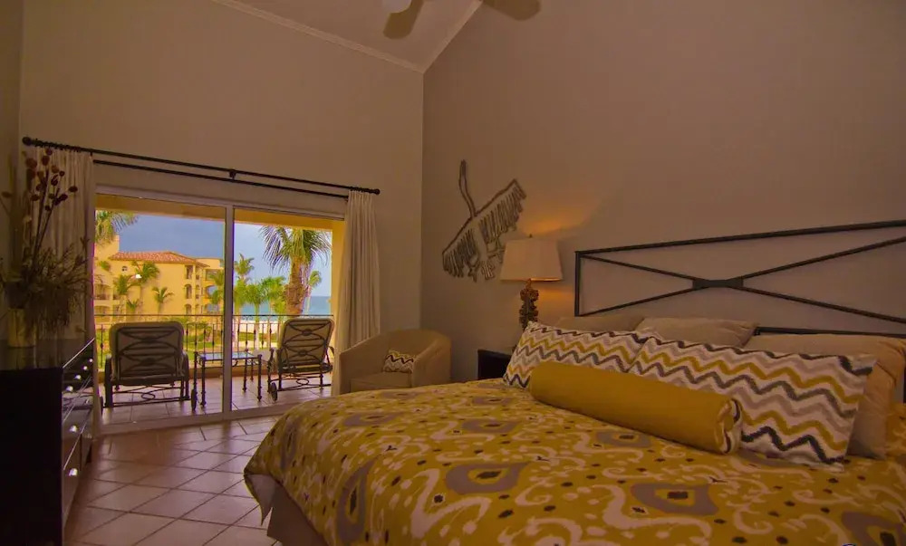 Las Mananitas LM C308 3 Bedroom Condo By Seaside Los Cabos