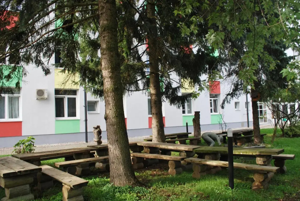 Dijaški dom Bežigrad Ljubljana Hostel