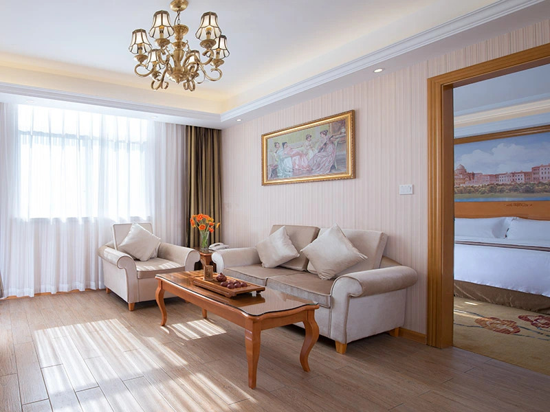 Vienna Hotel Shenzhen Kengzi Yingzhan Garden
