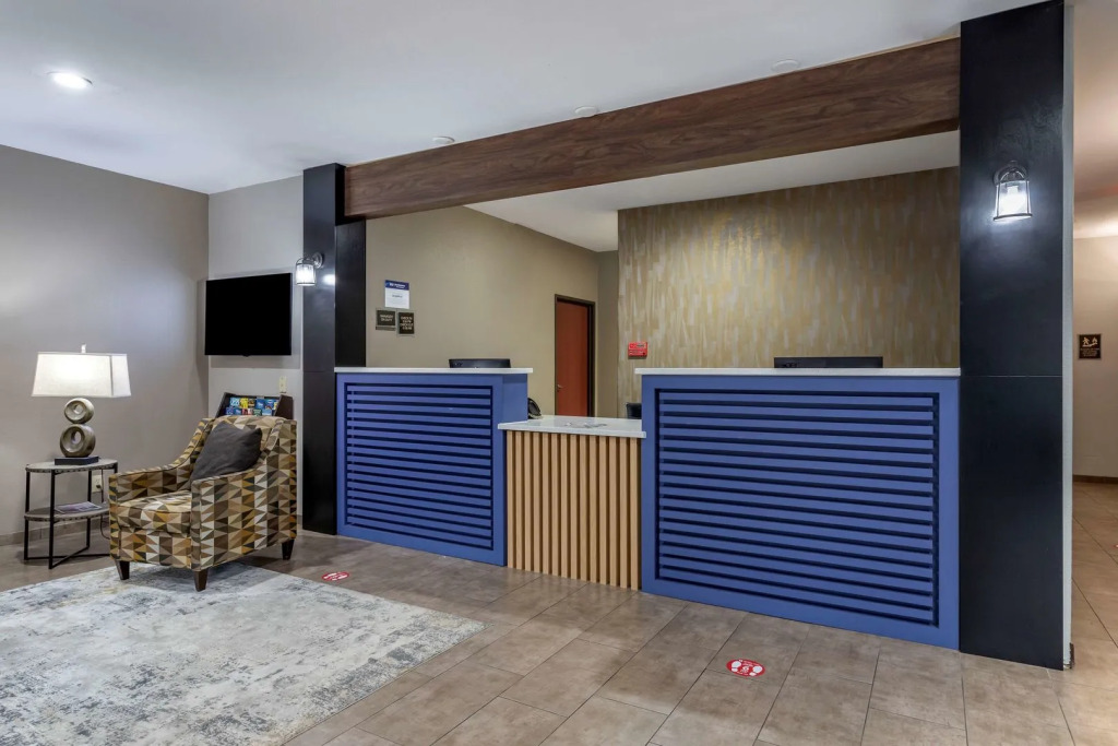 Best Western Oakdale Inn