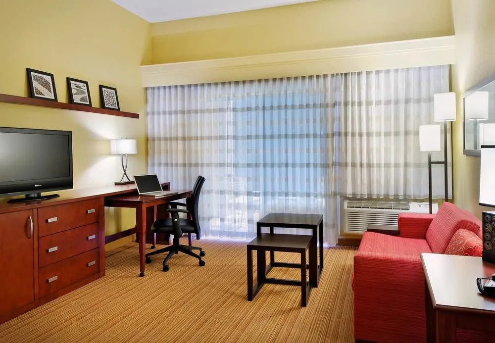 Courtyard by Marriott Asheville