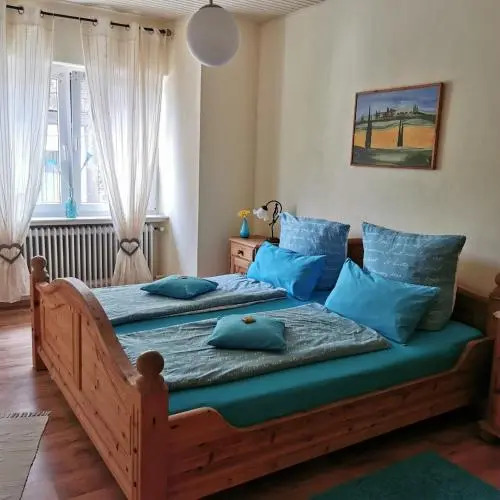 Ferienwohnung Am Moselufer