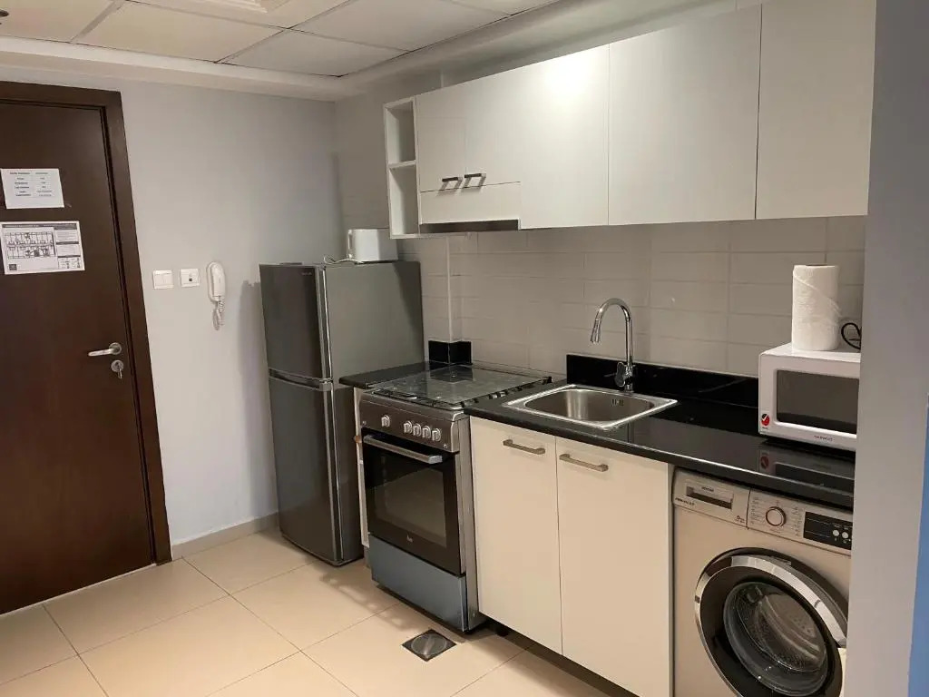 Beautiful Studio Apartment In Al Marjan Island