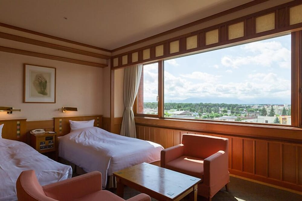 Forest Spa Resort Hokkaido Hotel