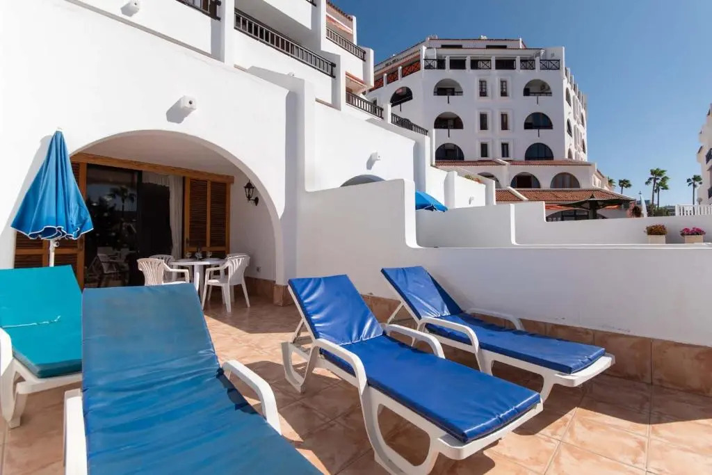 Parque Santiago II 155 - Two Bed