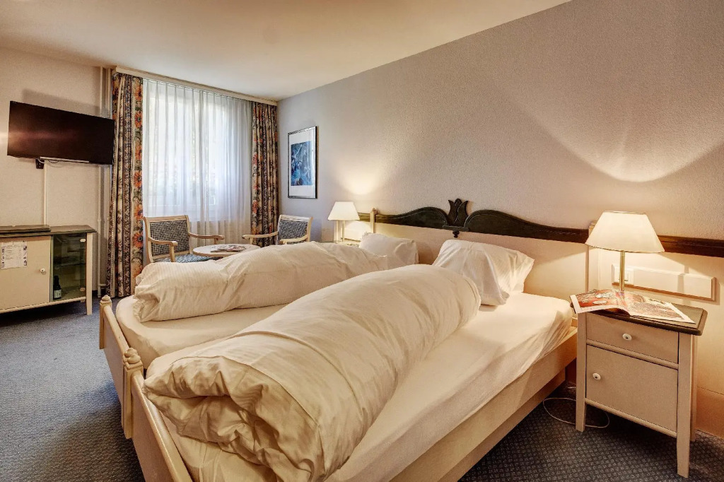 Parkhotel Schwert - Self-Check-in