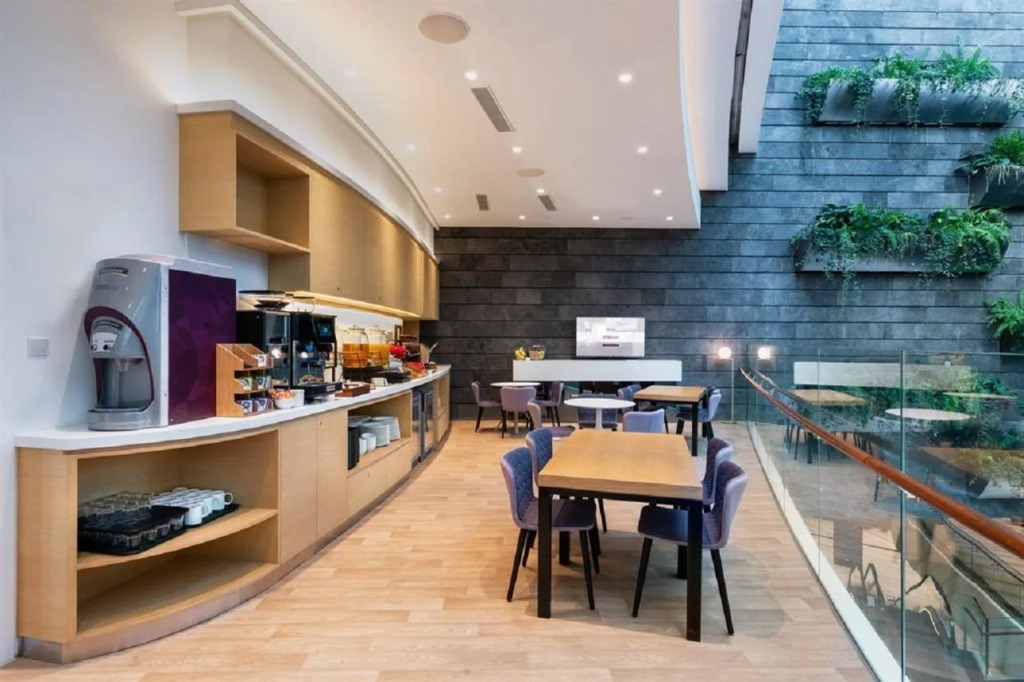 YOTELAIR Singapore Changi Airport Landside
