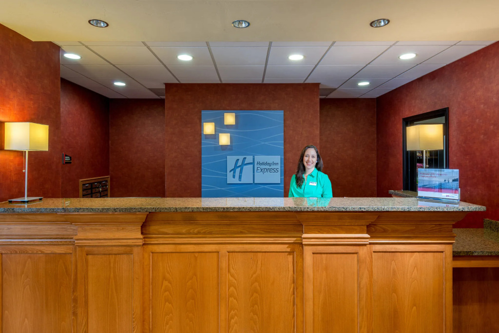 Holiday Inn Express Hotel Vernal by IHG