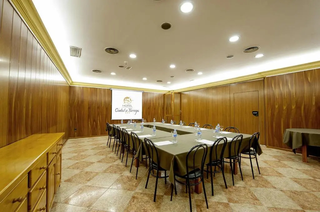 Hotel Ciutat de Tarrega