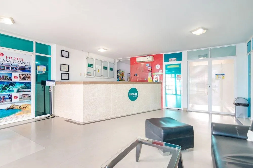 Hotel Casa Grande Riohacha Inn