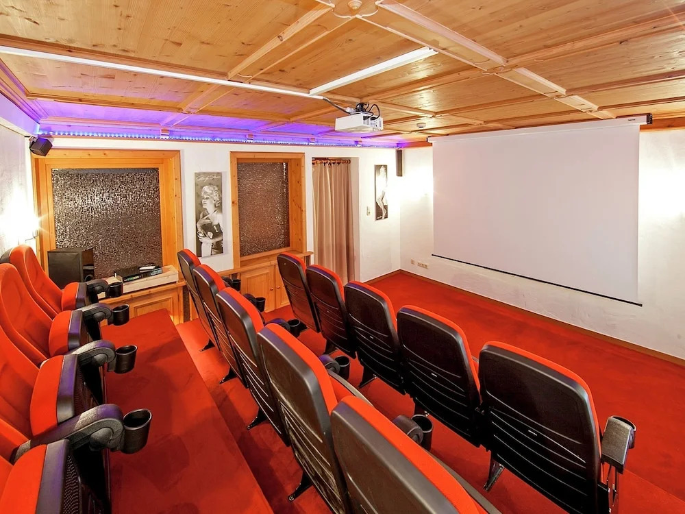 Delightful Holiday Home in Kirchberg in Tirol With Sauna