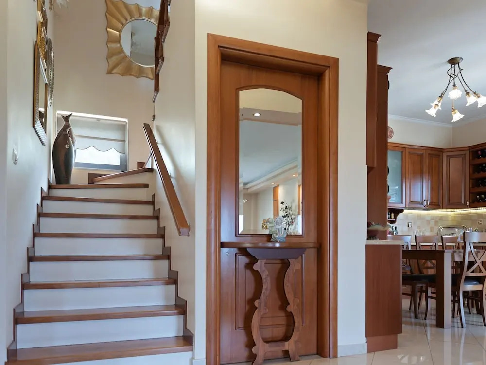 Swanky Holiday Home in Gourgovli With Private Swimming Pool