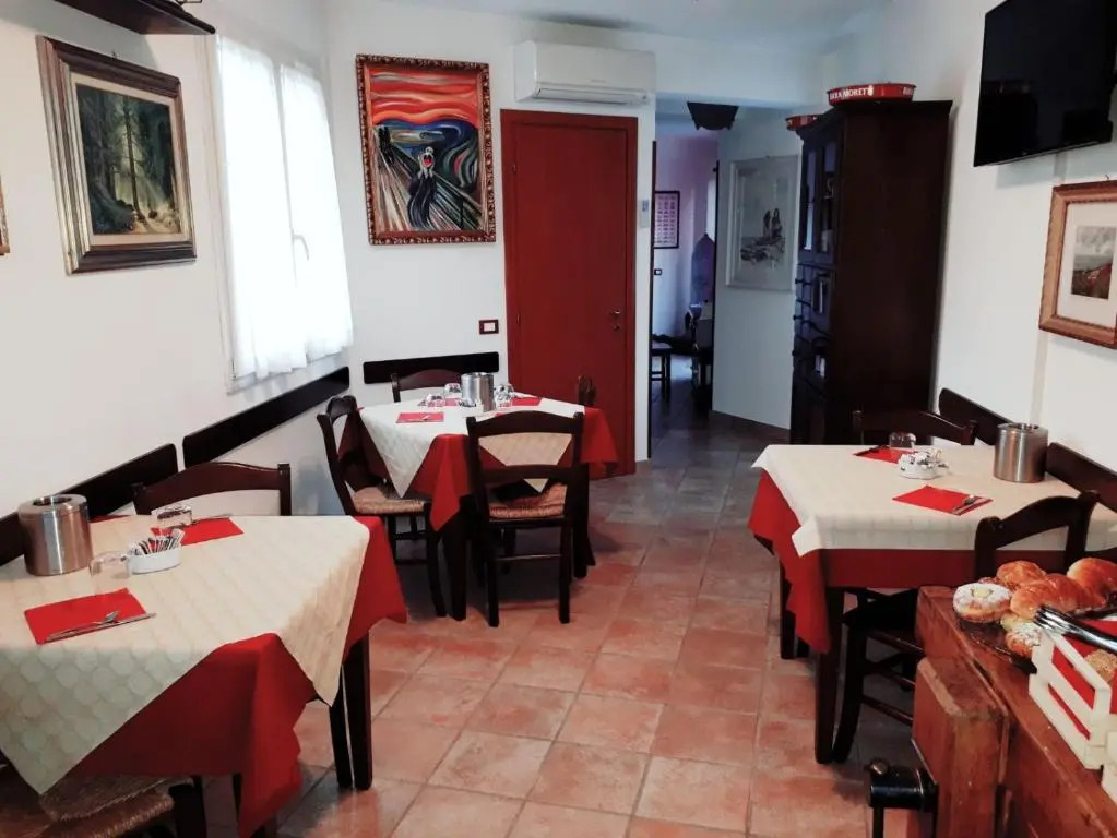 Bed & Breakfast 4U PARCHEGGIO INTERNO