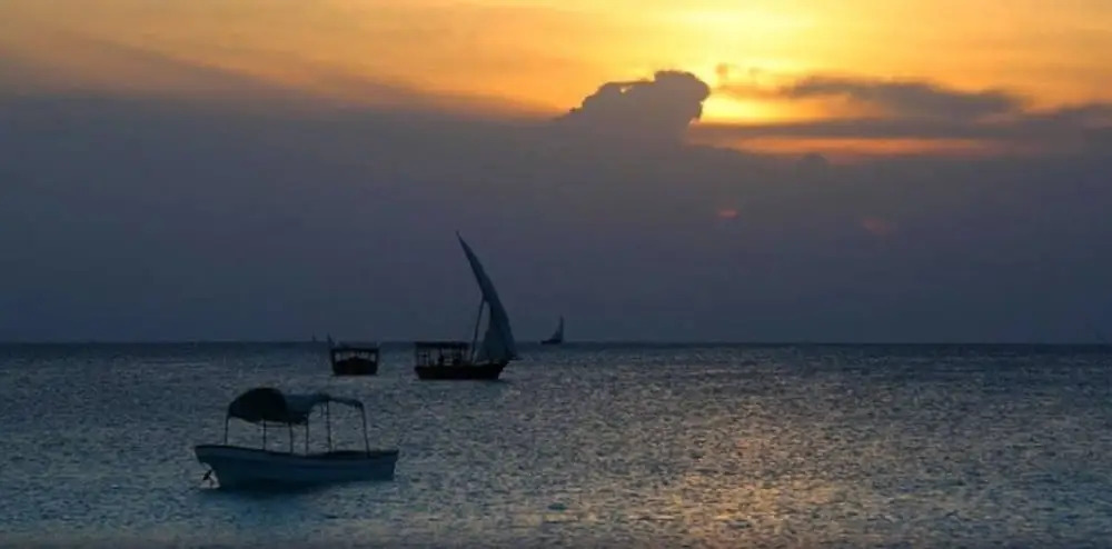 Nungwi Inn Beach Cottages