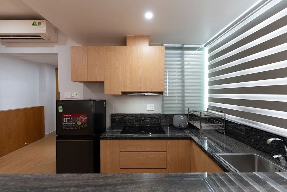 Thanh Long Hotel - Apartment