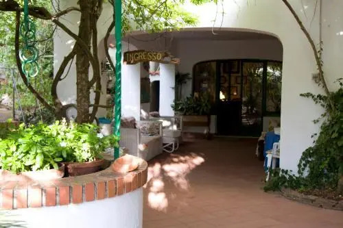 Hotel Giardino Degli Ulivi