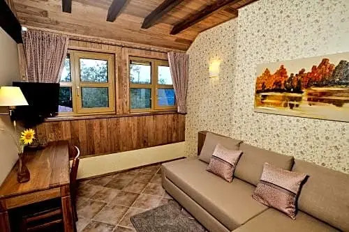 Vila Gervalis - Renginių ir poilsio centras