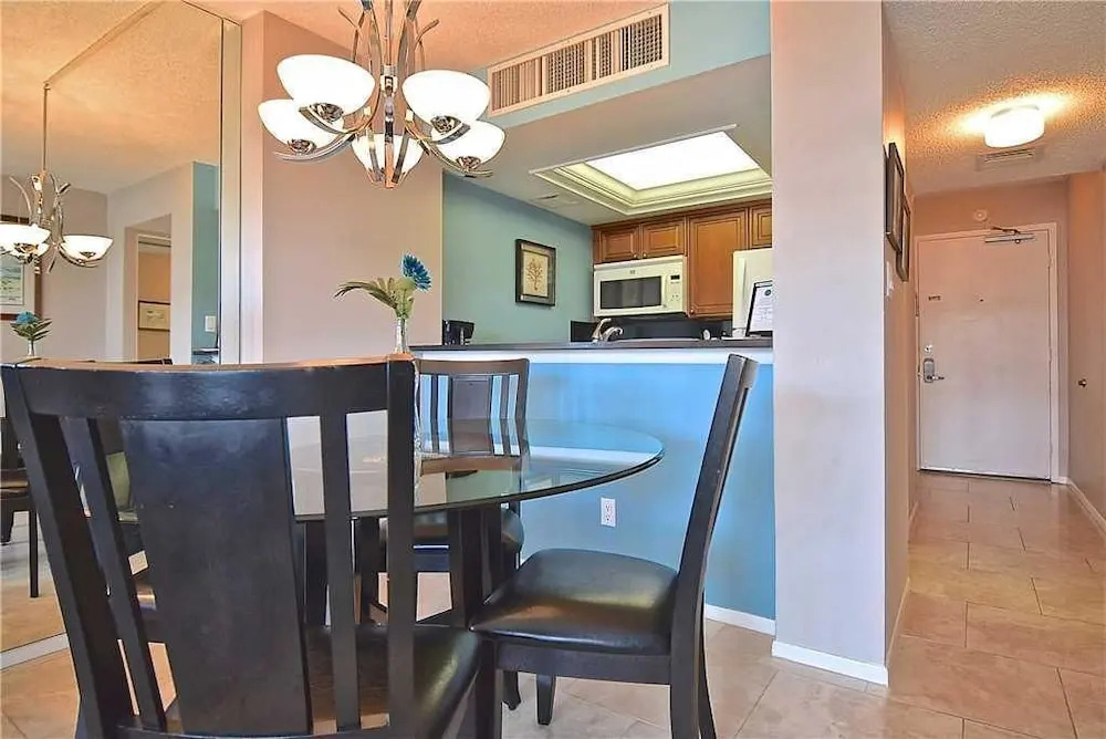 Palm Bay Club G34 - One Bedroom Condo