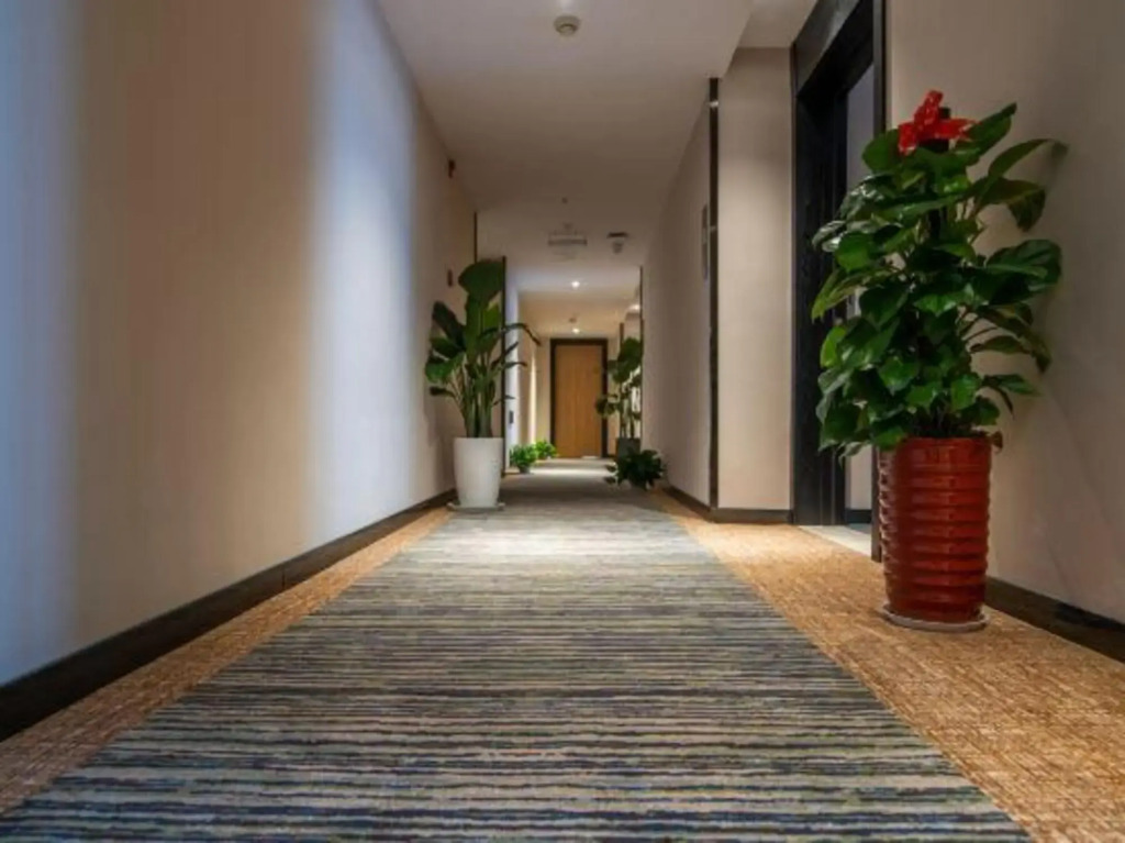 Ge Ling Jing Ping Zhi Xuan Hotel (Nantong Central Business District)