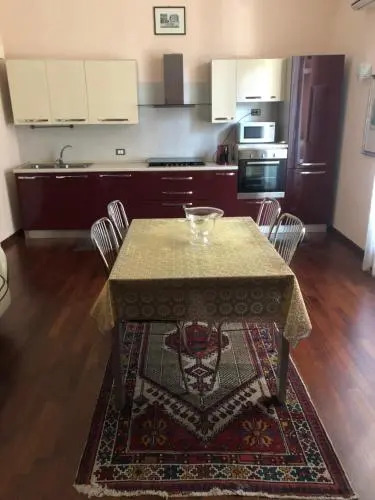 Zappala' Gemelli House