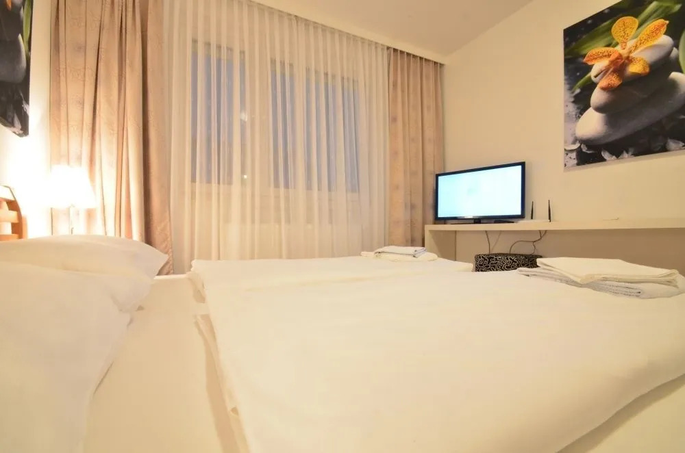 All-in Work & Study City Studio Apartment