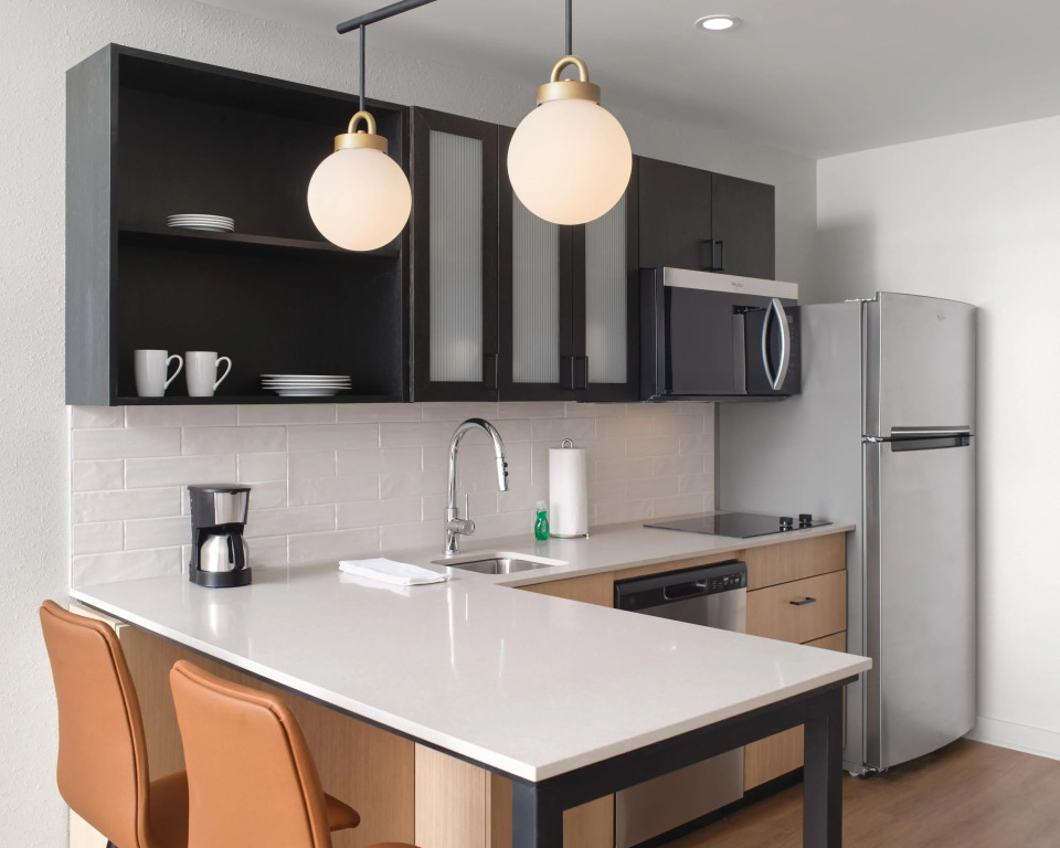 Hyatt House Schenectady / Mohawk Harbor