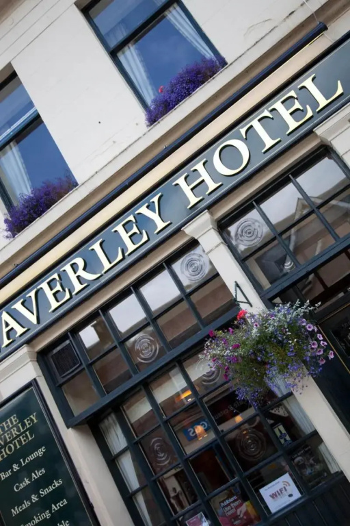 The Waverley Hotel