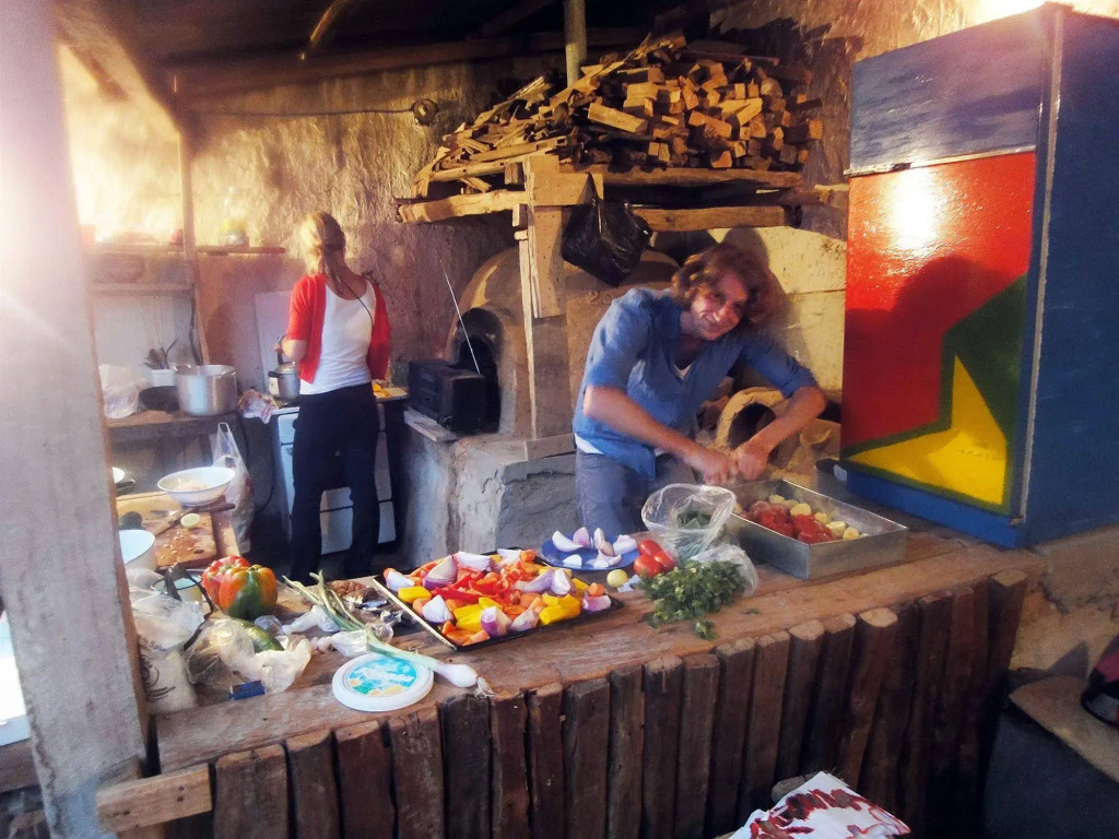 CasArte Takubamba B&B