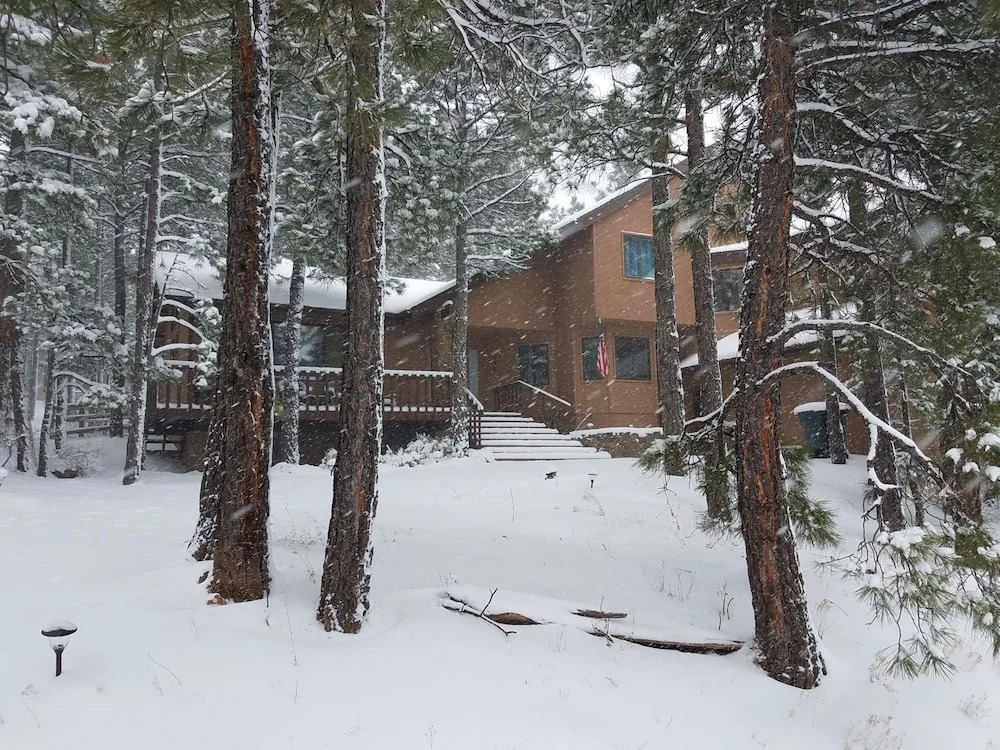 Burning Tree Lodge
