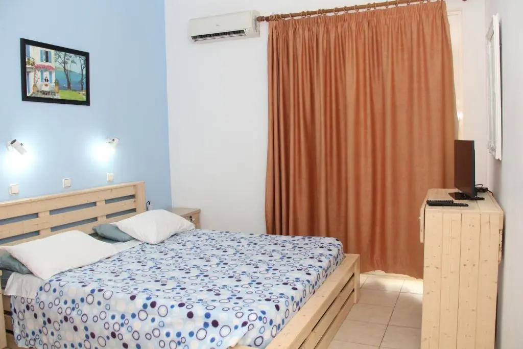 Nikos Studios Meltemi Family Suite Penthouse