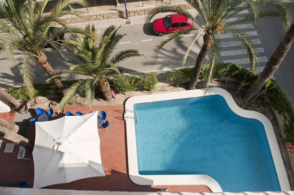 Hotel El Palmeral