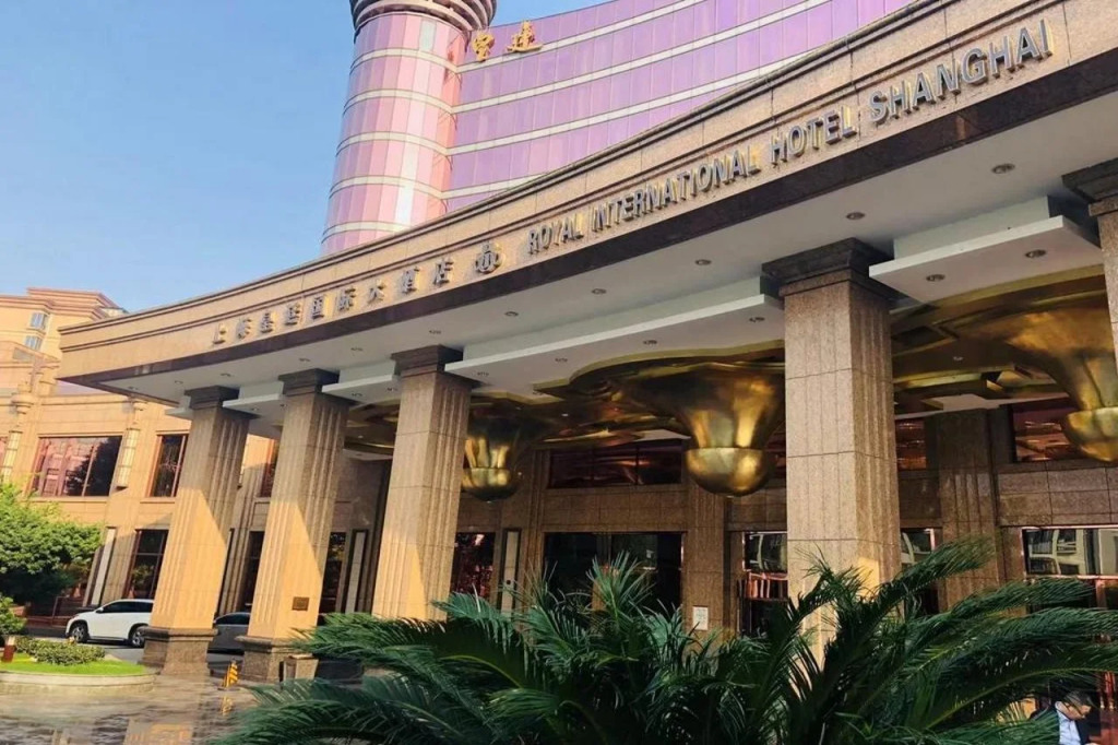 Royal International Hotel Shanghai