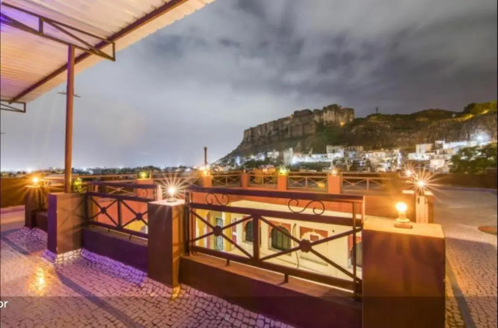 Jodhpur Heritage Haveli Guest House