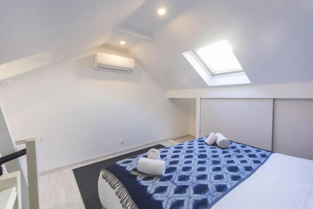 Traditional Duplex Apartments in Principe Real